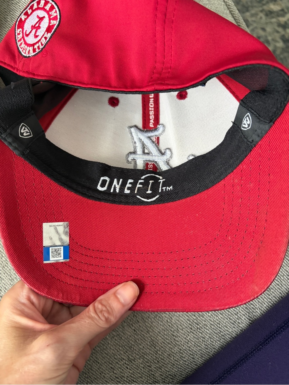 Alabama hat - Picture 4 of 4